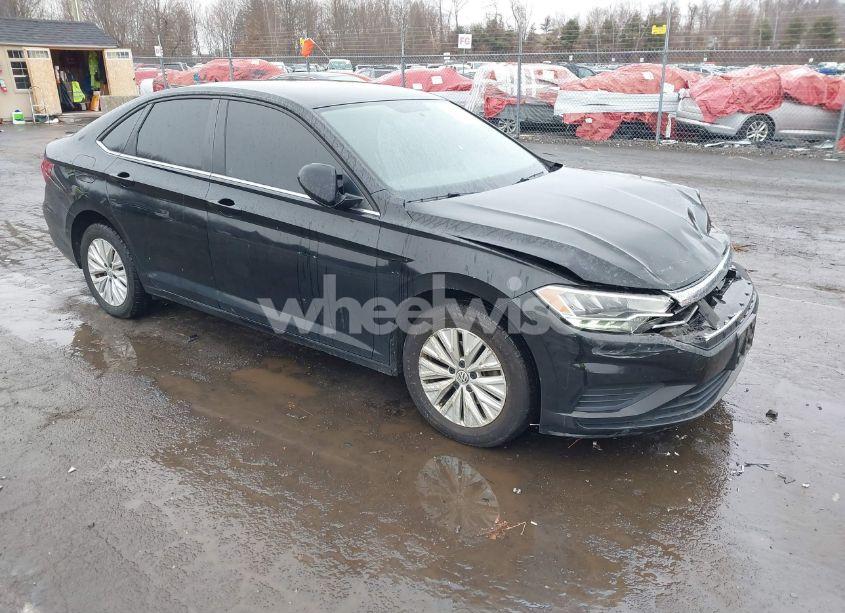 2020 Volkswagen Jetta 1.4T R-LINE/1.4T S/1.4T SE (VIN 3VWCB7BU9LM049888) main photo