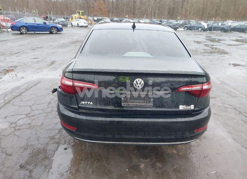 Photo 16 of 2020 Volkswagen Jetta 1.4T R-LINE/1.4T S/1.4T SE (VIN 3VWCB7BU9LM049888)