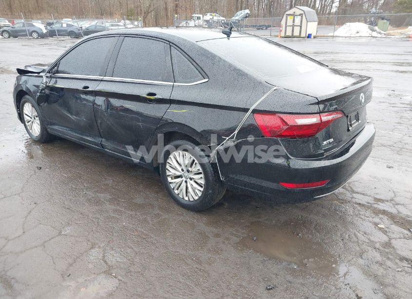 Photo 3 of 2020 Volkswagen Jetta 1.4T R-LINE/1.4T S/1.4T SE (VIN 3VWCB7BU9LM049888)