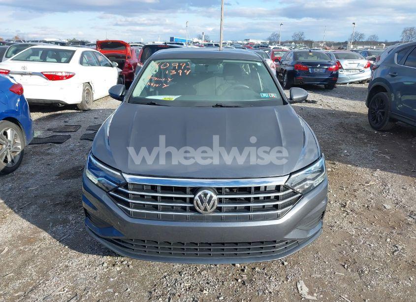 Photo 12 of 2019 Volkswagen Jetta 1.4T R-LINE/1.4T S/1.4T SE (VIN 3VWCB7BUXKM154342)
