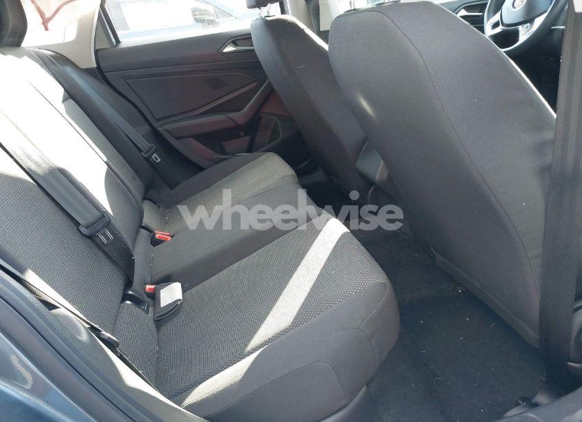 Photo 8 of 2019 Volkswagen Jetta 1.4T R-LINE/1.4T S/1.4T SE (VIN 3VWCB7BUXKM154342)