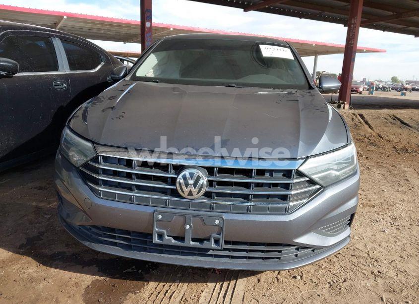 Photo 12 of 2019 Volkswagen Jetta 1.4T R-LINE/1.4T S/1.4T SE (VIN 3VWCB7BUXKM154356)