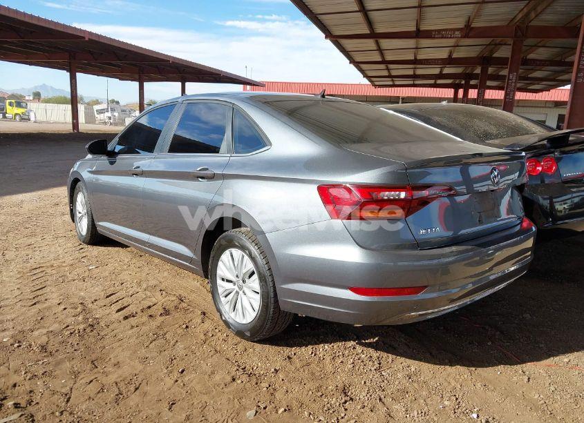 Photo 3 of 2019 Volkswagen Jetta 1.4T R-LINE/1.4T S/1.4T SE (VIN 3VWCB7BUXKM154356)