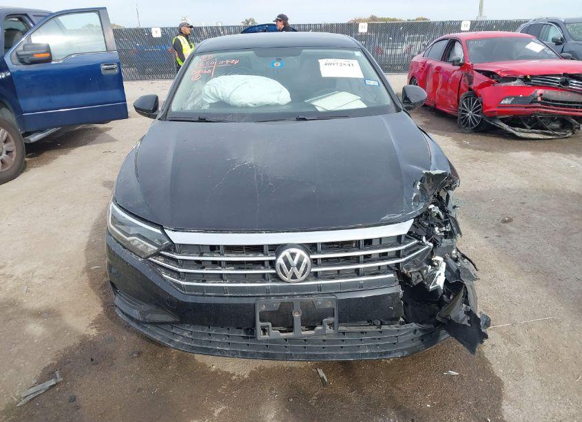 Photo 12 of 2019 Volkswagen Jetta 1.4T R-LINE/1.4T S/1.4T SE (VIN 3VWCB7BUXKM196414)