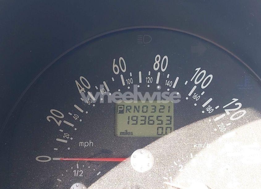 Photo 7 of 1999 Volkswagen New BEETLE GLS (VIN 3VWCC21C1XM415115)