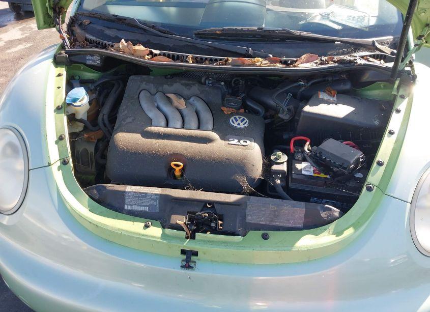 Photo 10 of 2000 Volkswagen New BEETLE GLS (VIN 3VWCC21C1YM406609)