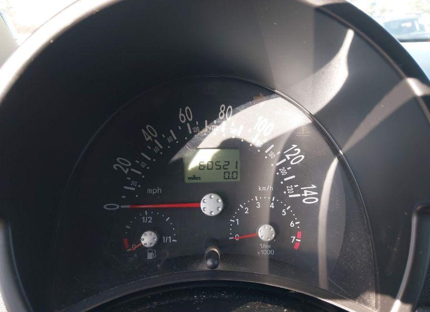 Photo 7 of 2000 Volkswagen New BEETLE GLS (VIN 3VWCC21C1YM406609)