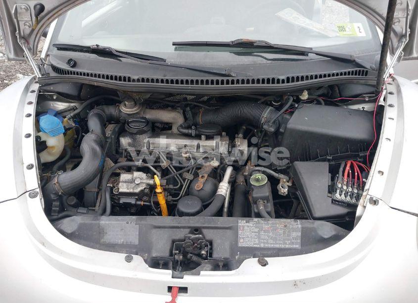 Photo 10 of 1999 Volkswagen New BEETLE GLS (VIN 3VWCC21C7XM424921)