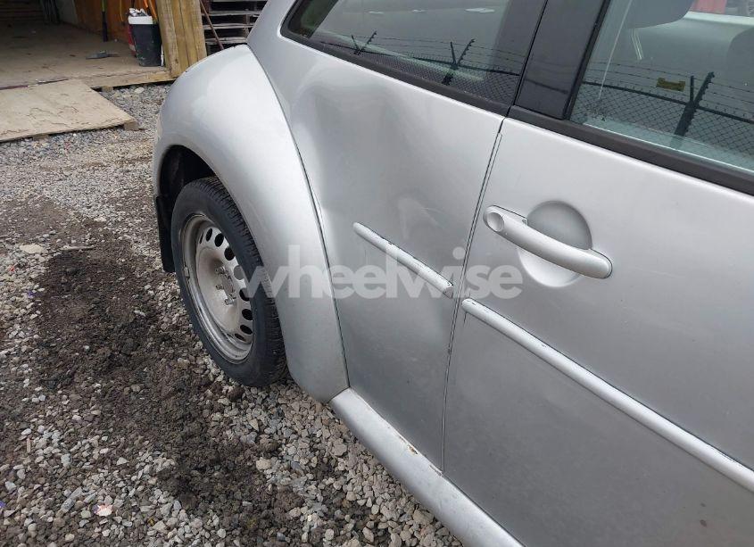 Photo 6 of 1999 Volkswagen New BEETLE GLS (VIN 3VWCC21C7XM424921)