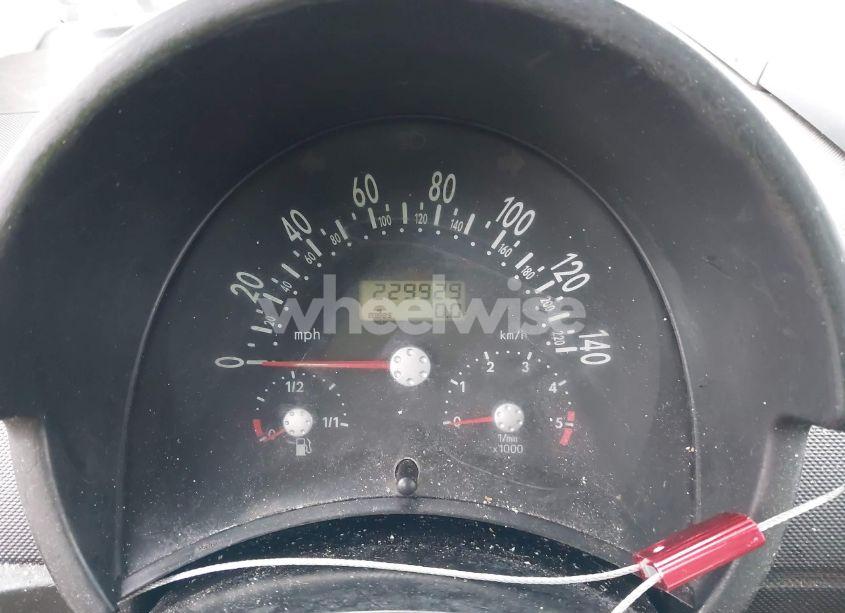 Photo 7 of 1999 Volkswagen New BEETLE GLS (VIN 3VWCC21C7XM424921)