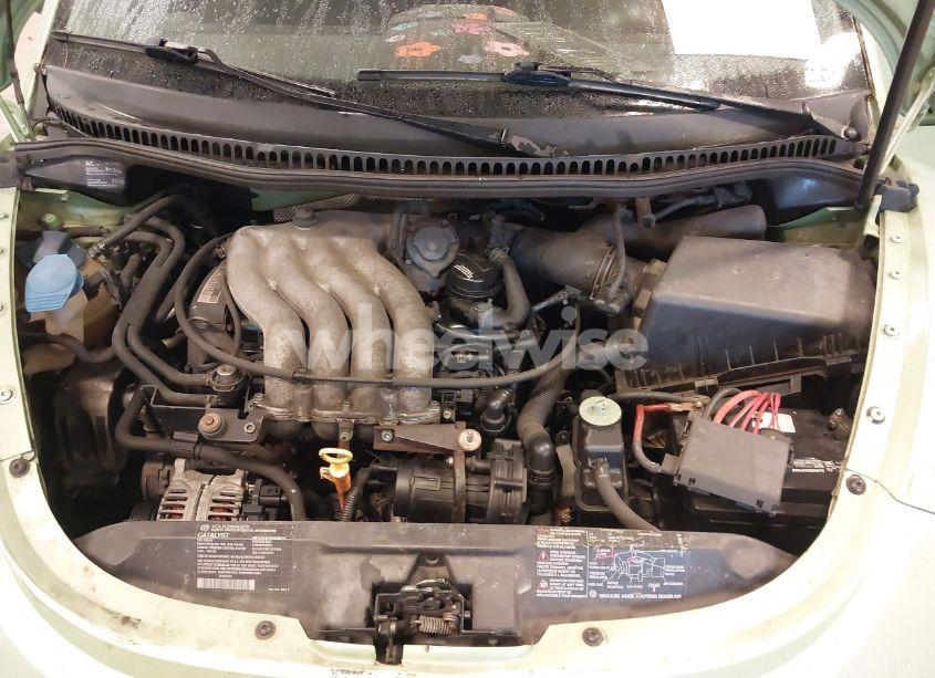 Photo 10 of 1999 Volkswagen New BEETLE GLS (VIN 3VWCC21C7XM474752)