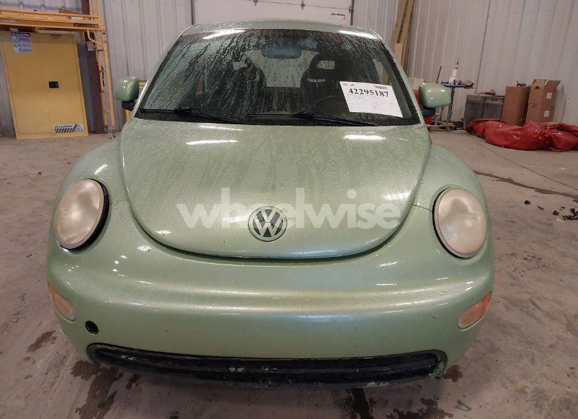 Photo 6 of 1999 Volkswagen New BEETLE GLS (VIN 3VWCC21C7XM474752)