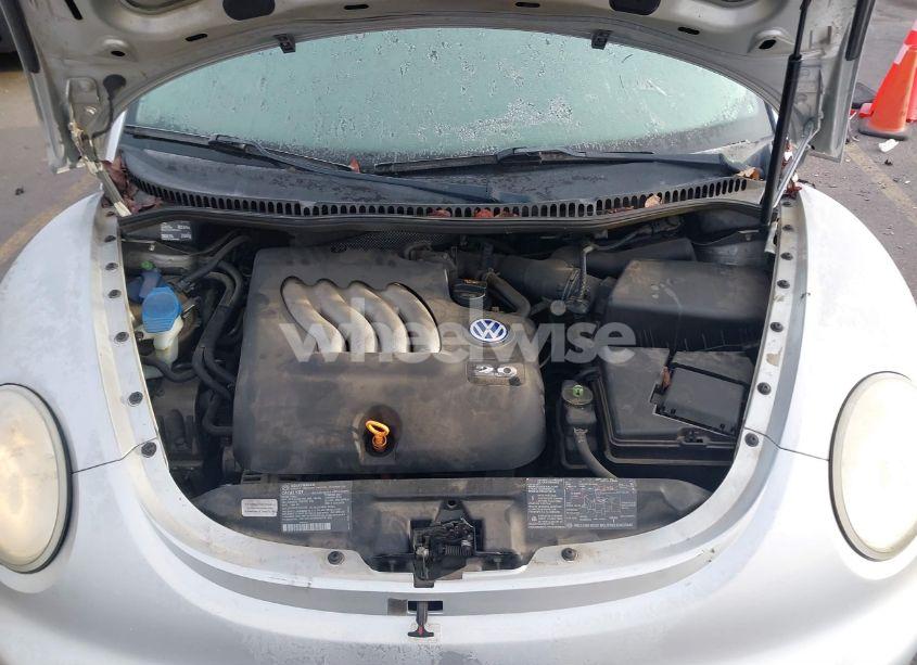 Photo 9 of 2000 Volkswagen New BEETLE GLS (VIN 3VWCC21C7YM499426)