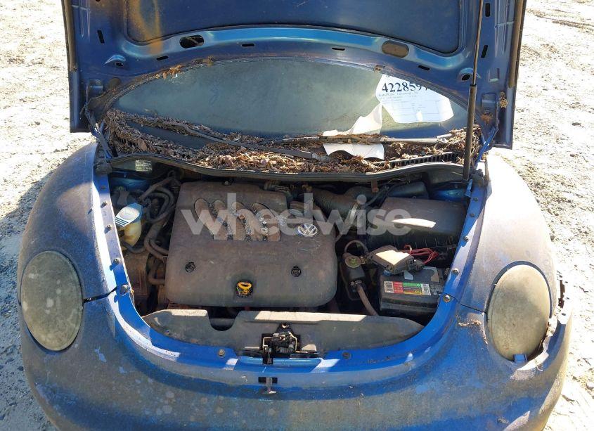 Photo 10 of 1999 Volkswagen New BEETLE GLS (VIN 3VWCC21C8XM426984)