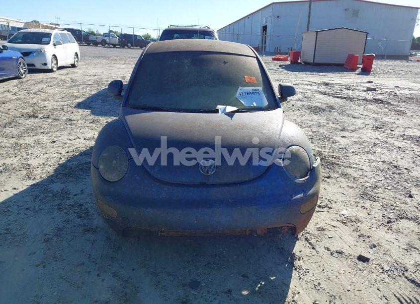 Photo 6 of 1999 Volkswagen New BEETLE GLS (VIN 3VWCC21C8XM426984)