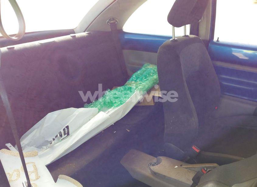 Photo 8 of 1999 Volkswagen New BEETLE GLS (VIN 3VWCC21C8XM426984)