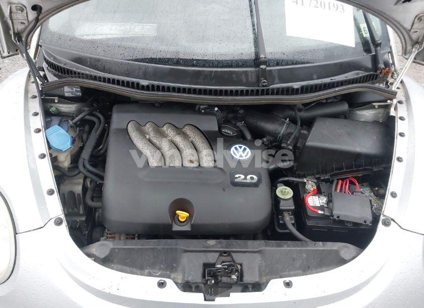 Photo 10 of 2000 Volkswagen New BEETLE GLS (VIN 3VWCC21C8YM458531)