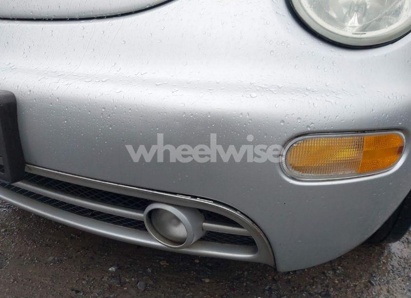 Photo 15 of 2000 Volkswagen New BEETLE GLS (VIN 3VWCC21C8YM458531)