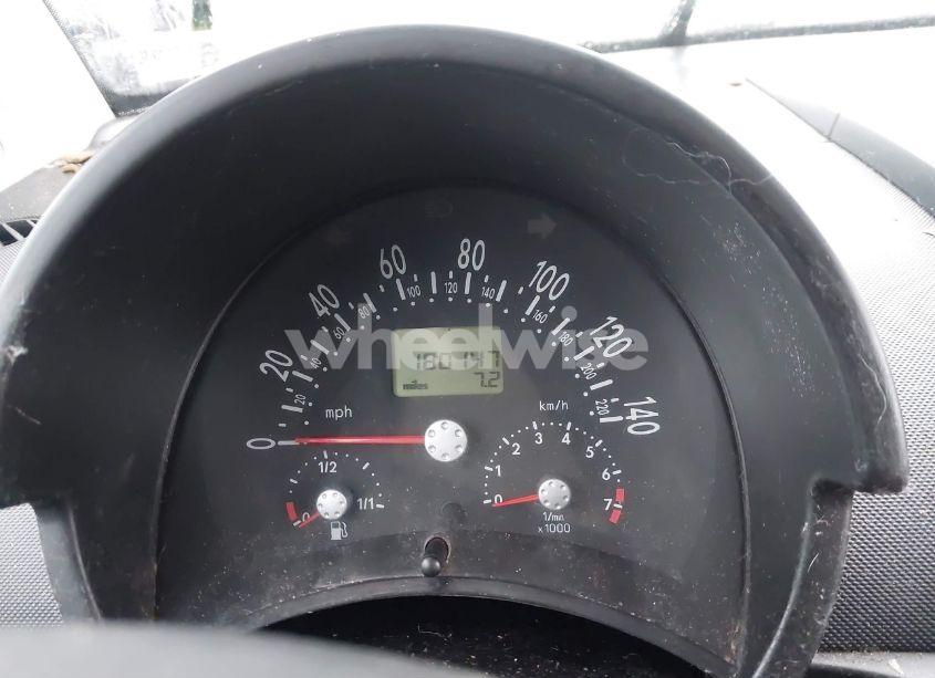 Photo 7 of 2000 Volkswagen New BEETLE GLS (VIN 3VWCC21C8YM458531)