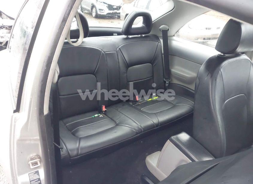 Photo 8 of 2000 Volkswagen New BEETLE GLS (VIN 3VWCC21C8YM458531)