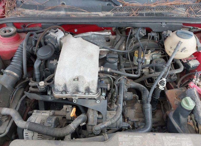 Photo 10 of 2000 Volkswagen Cabrio GL (VIN 3VWCC21V1YM803836)