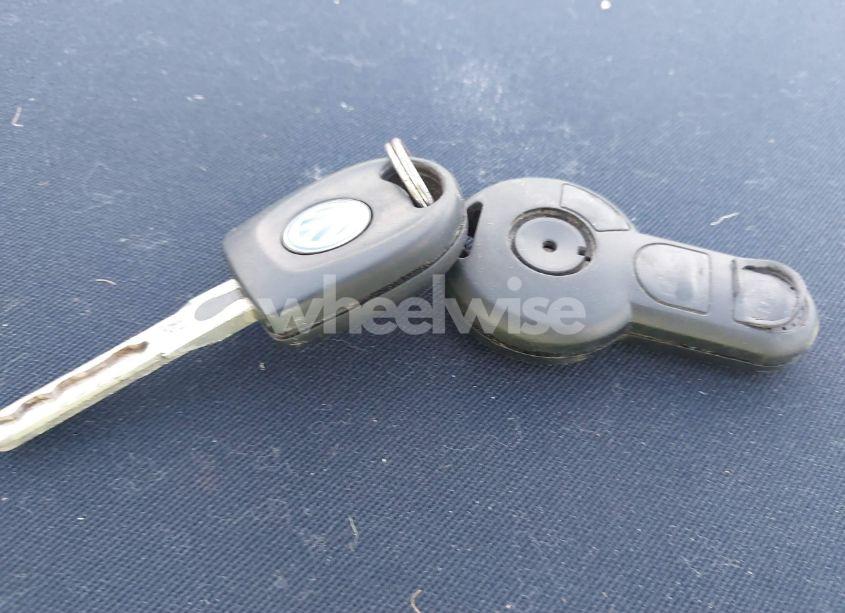 Photo 11 of 2002 Volkswagen Cabrio GLS (VIN 3VWCC21V72M806005)