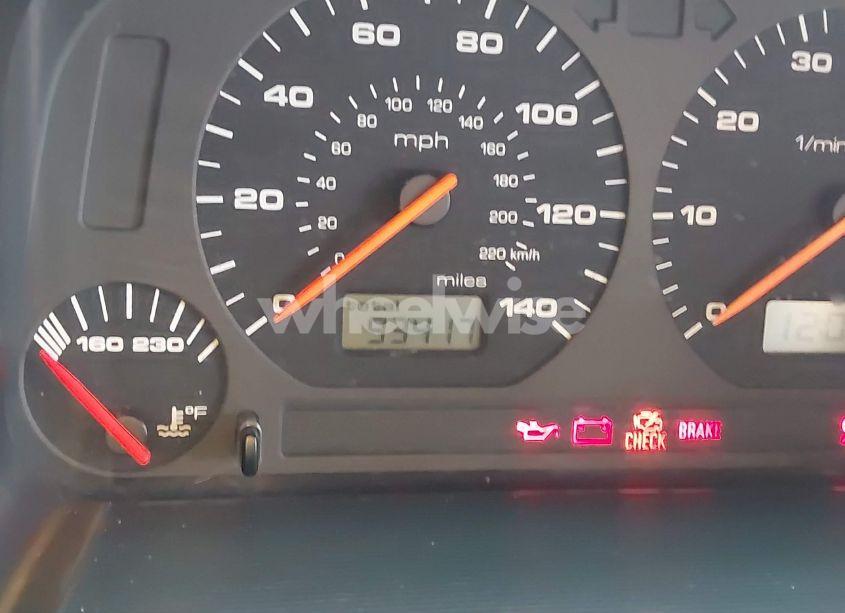 Photo 15 of 2002 Volkswagen Cabrio GLS (VIN 3VWCC21V72M806005)