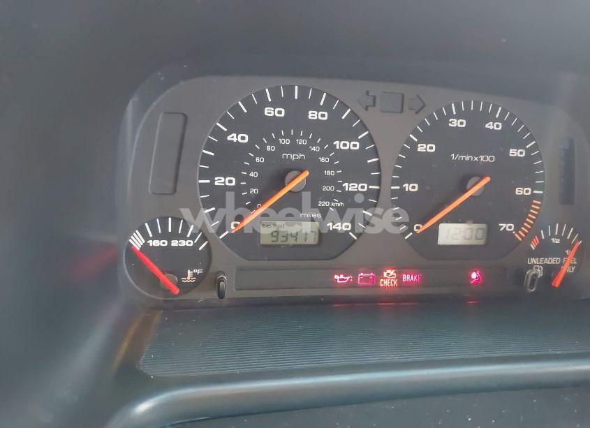 Photo 7 of 2002 Volkswagen Cabrio GLS (VIN 3VWCC21V72M806005)