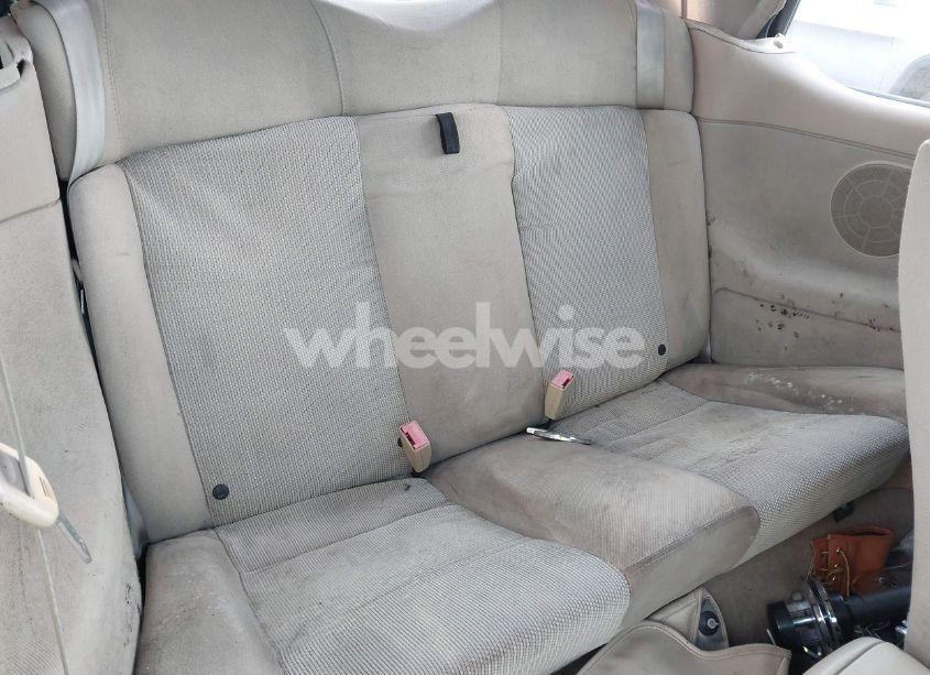 Photo 8 of 2002 Volkswagen Cabrio GLS (VIN 3VWCC21V72M806005)