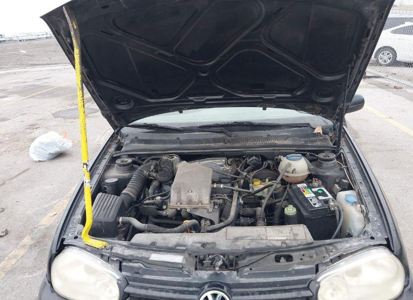 Photo 10 of 2000 Volkswagen Cabrio GL (VIN 3VWCC21V9YM805060)