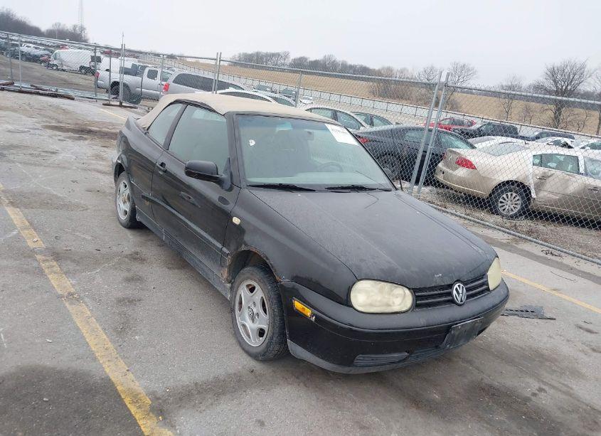 Photo 12 of 2000 Volkswagen Cabrio GL (VIN 3VWCC21V9YM805060)