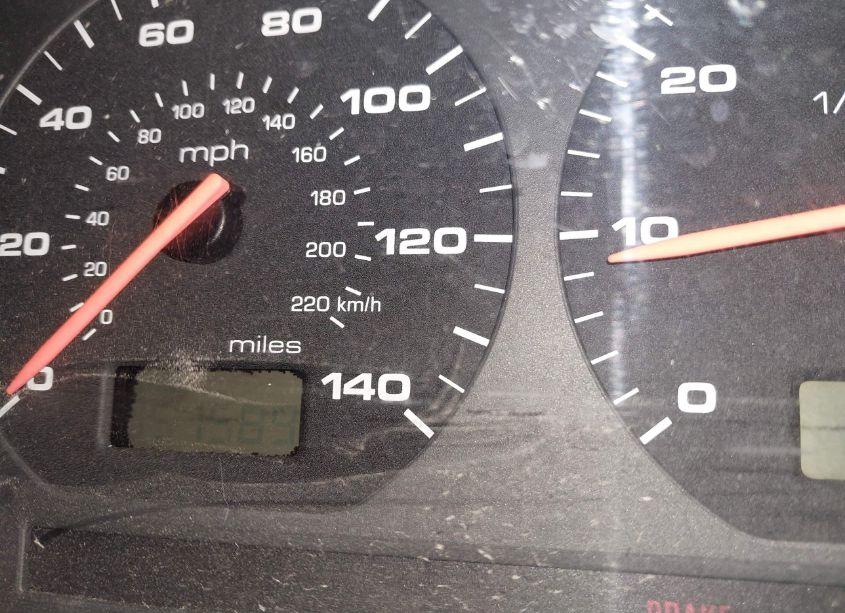 Photo 7 of 2000 Volkswagen Cabrio GL (VIN 3VWCC21V9YM805060)