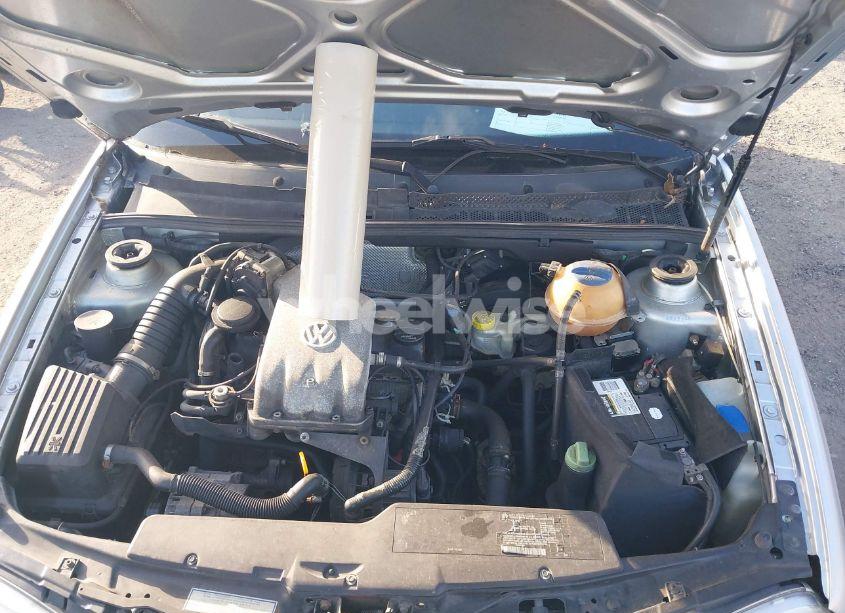 Photo 10 of 2002 Volkswagen Cabrio GLS (VIN 3VWCC21VX2M813501)