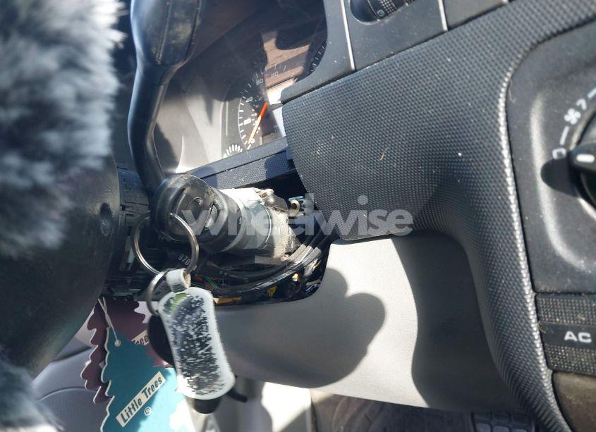 Photo 11 of 2002 Volkswagen Cabrio GLS (VIN 3VWCC21VX2M813501)