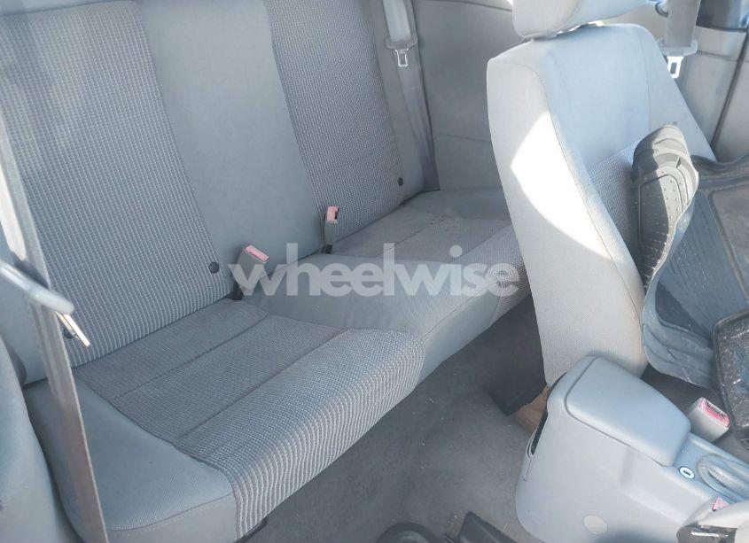 Photo 8 of 2002 Volkswagen Cabrio GLS (VIN 3VWCC21VX2M813501)