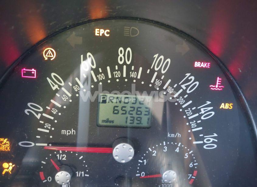 Photo 16 of 2001 Volkswagen New BEETLE GLS 1.8L TURBO (VIN 3VWCD21C01M436624)