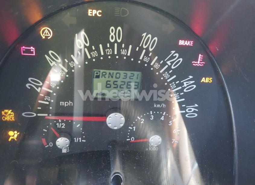 Photo 7 of 2001 Volkswagen New BEETLE GLS 1.8L TURBO (VIN 3VWCD21C01M436624)