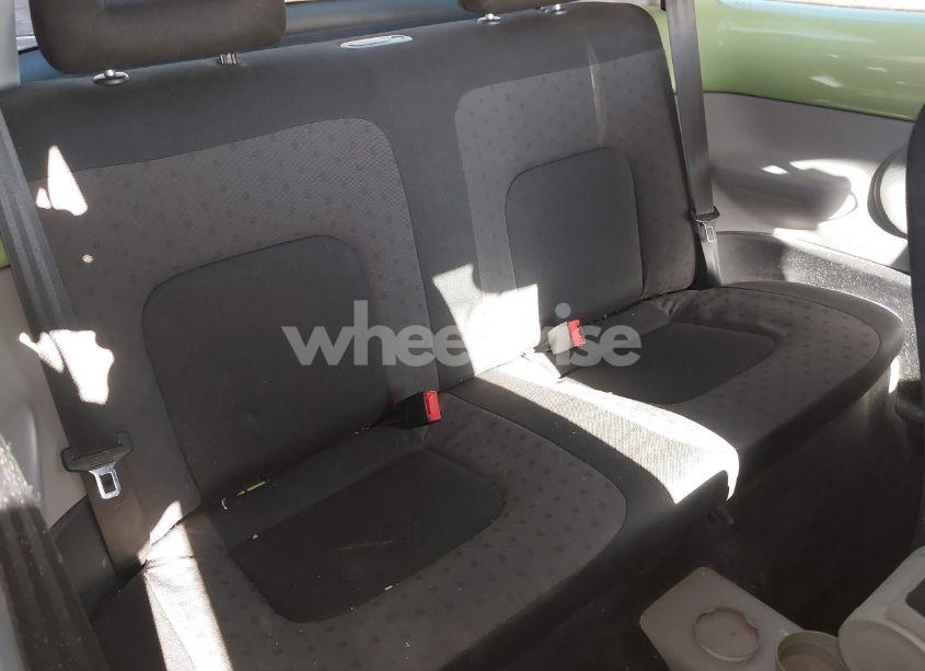 Photo 8 of 2001 Volkswagen New BEETLE GLS 1.8L TURBO (VIN 3VWCD21C01M436624)