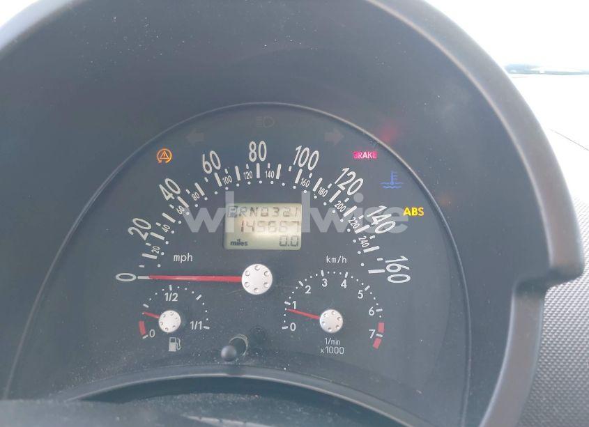 Photo 7 of 2001 Volkswagen New BEETLE GLS 1.8L TURBO (VIN 3VWCD21C11M412672)
