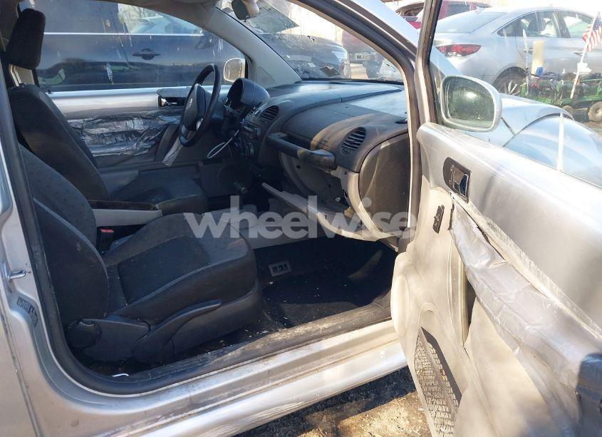 Photo 5 of 2002 Volkswagen New BEETLE GLS 1.8L TURBO (VIN 3VWCD21C12M406596)