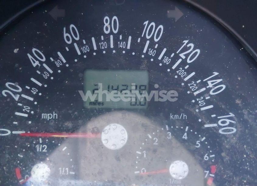 Photo 7 of 2002 Volkswagen New BEETLE GLS 1.8L TURBO (VIN 3VWCD21C12M406596)