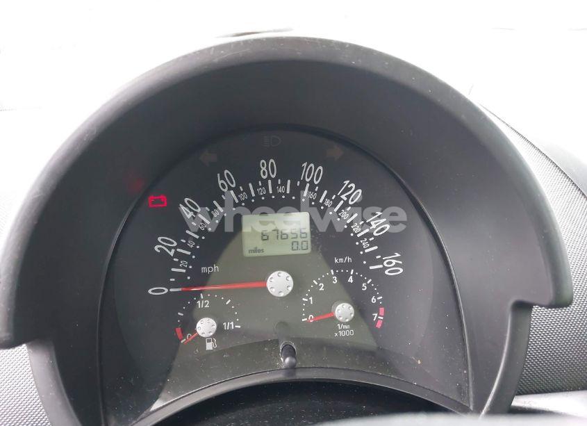 Photo 7 of 2003 Volkswagen New BEETLE GLS 1.8T (VIN 3VWCD21C23M415115)