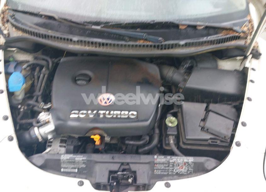 Photo 10 of 2003 Volkswagen New BEETLE GLS 1.8T (VIN 3VWCD21C23M427717)