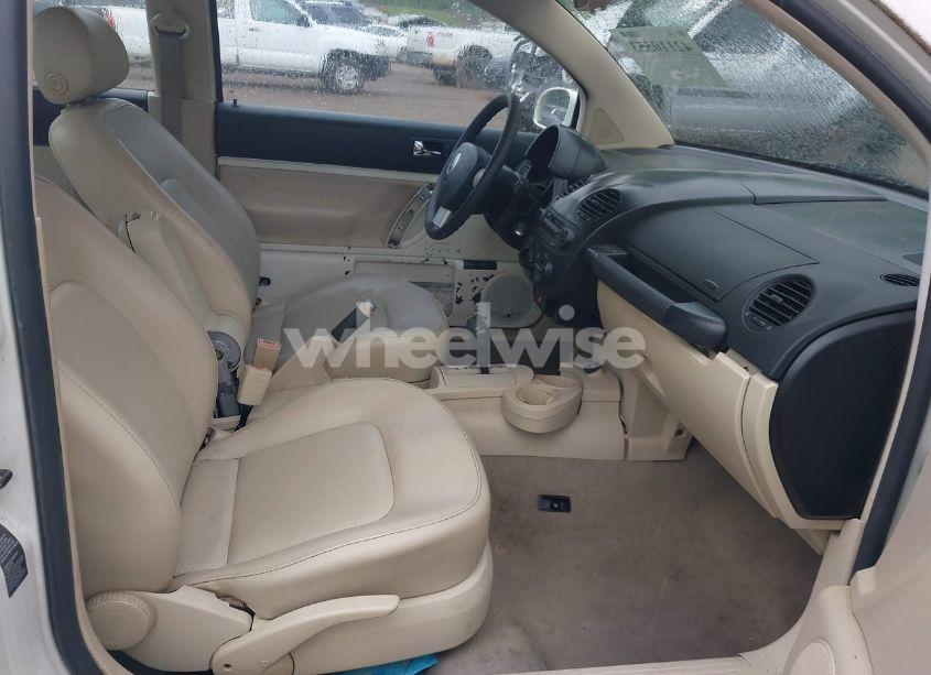 Photo 5 of 2003 Volkswagen New BEETLE GLS 1.8T (VIN 3VWCD21C23M427717)