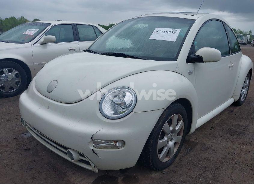 Photo 6 of 2003 Volkswagen New BEETLE GLS 1.8T (VIN 3VWCD21C23M427717)