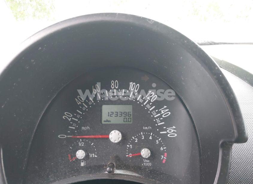 Photo 7 of 2003 Volkswagen New BEETLE GLS 1.8T (VIN 3VWCD21C23M427717)