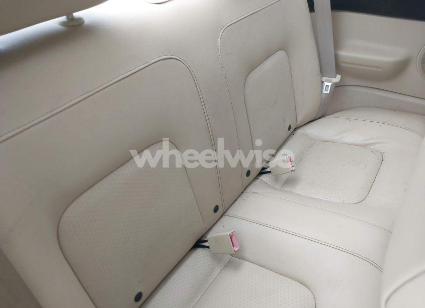 Photo 8 of 2003 Volkswagen New BEETLE GLS 1.8T (VIN 3VWCD21C23M427717)