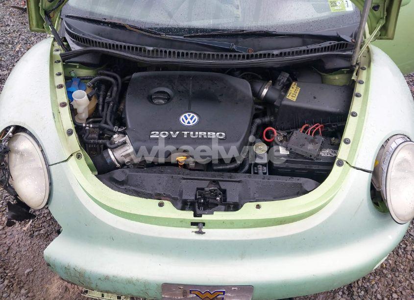 Photo 10 of 2003 Volkswagen New BEETLE GLS 1.8T (VIN 3VWCD21C63M418082)