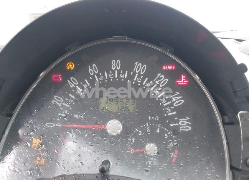 Photo 16 of 2003 Volkswagen New BEETLE GLS 1.8T (VIN 3VWCD21C63M418082)