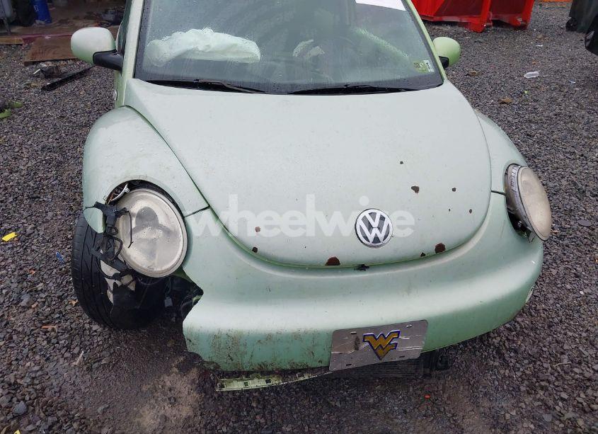 Photo 6 of 2003 Volkswagen New BEETLE GLS 1.8T (VIN 3VWCD21C63M418082)